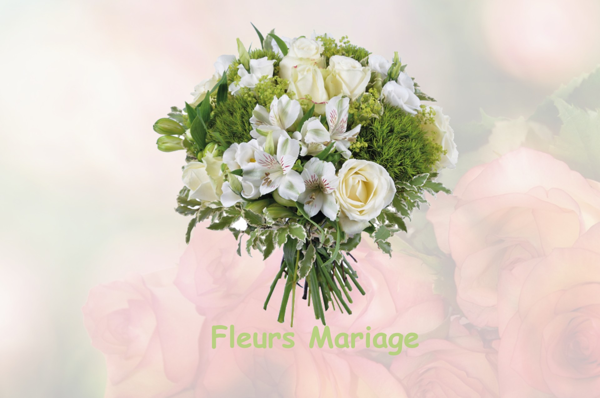 fleurs mariage VERGRANNE
